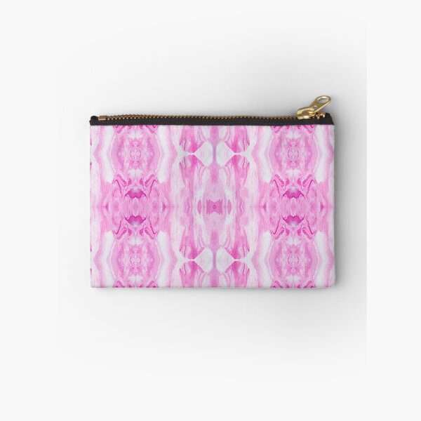 Item preview, Abstract Pink and White Painting designed and sold by Creative-Voyage.