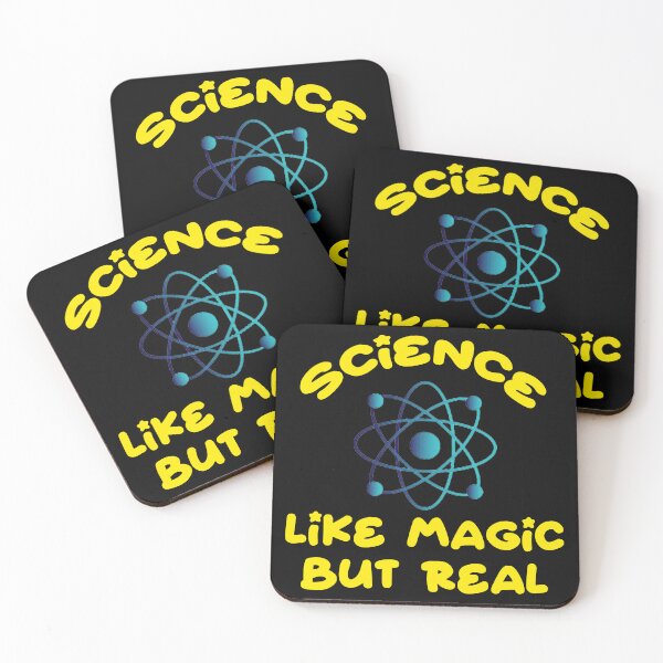 Item preview, SCIENCE IS LIKE MAGIC V3 designed and sold by TheBlessedTip.