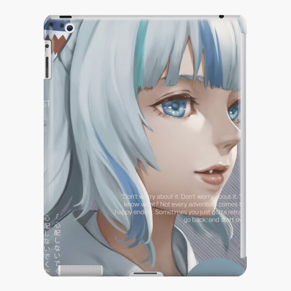 Kobo Kanaeru Virtual r iPad Case & Skin for Sale by