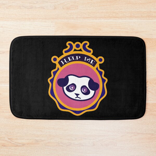 Item preview, a lonely panda designed and sold by THROUGH-LIFE.