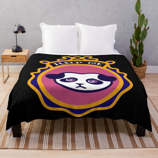 Item preview, a lonely panda designed and sold by THROUGH-LIFE.