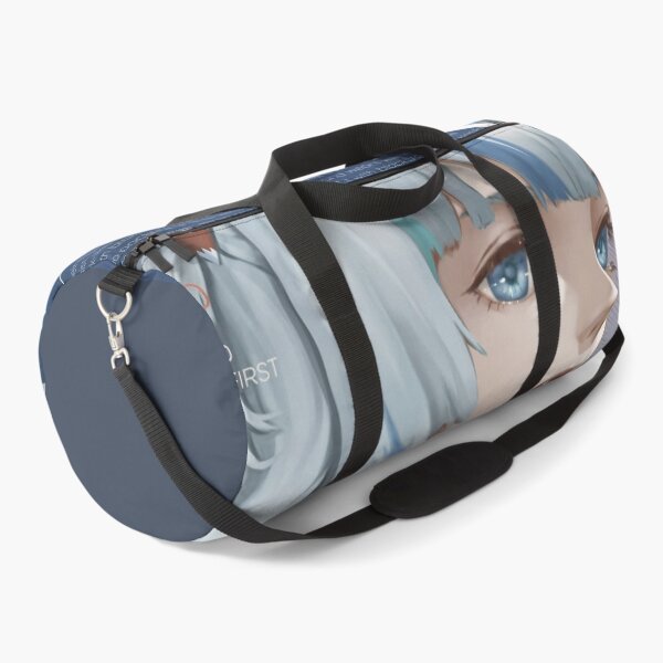 Artikelvorschau, Magazin Gawr Gura Hololive Anime entworfen und verkauft von kylewords00.