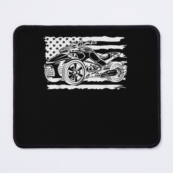Item preview, 3 Wheel Motorcycle.US Spyder Shirt. T-Shirt designed and sold by jadynbennionv.