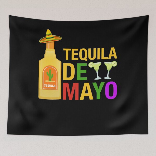 Item preview, Tequila De Mayo designed and sold by BoriJanis.