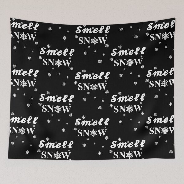 Item preview, Smell Snow shirt, Snow Shirt, Christmas Shirt, Merry Christmas Shirt, Funny Shirt, Cute Shirt Classi designed and sold by SaskiaGeyerd.