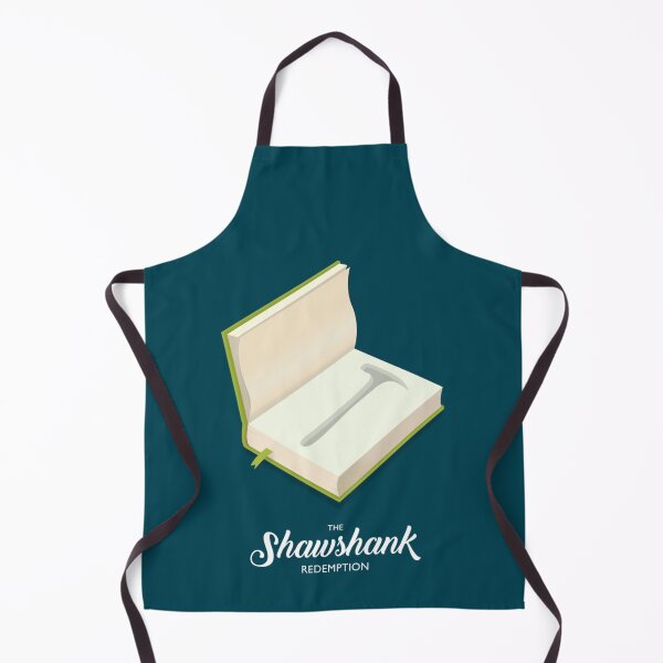 Item preview, The Shawshank Redemption - Alternatives Filmplakat designed and sold by RusticBarnTeess.