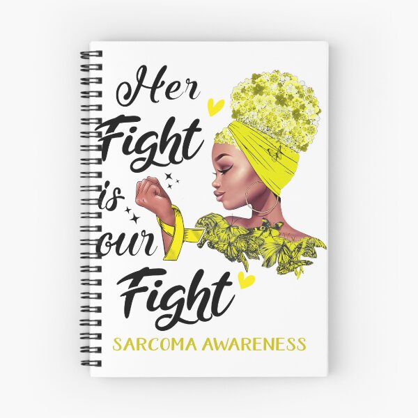 Item preview, Sarcoma Awareness - Her Fight is Our Fight designed and sold by RidnerStore.