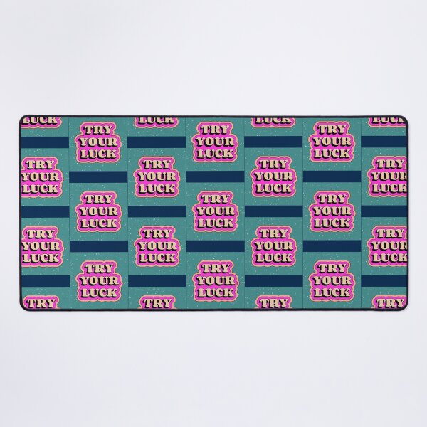 Item preview, Try Your Luck    designed and sold by RusticBarnTeess.