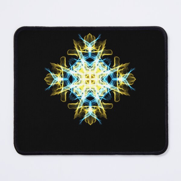 Item preview, Snow flake design Classic T-Shirt designed and sold by SaskiaGeyerd.