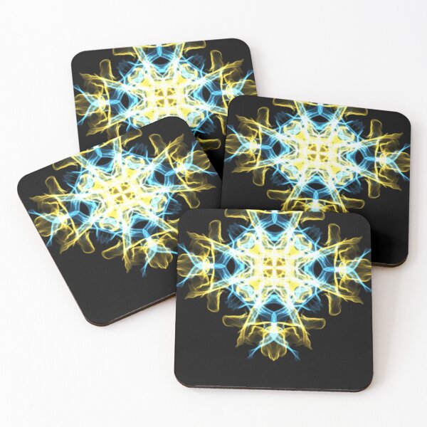 Item preview, Snow flake design Classic T-Shirt designed and sold by SaskiaGeyerd.