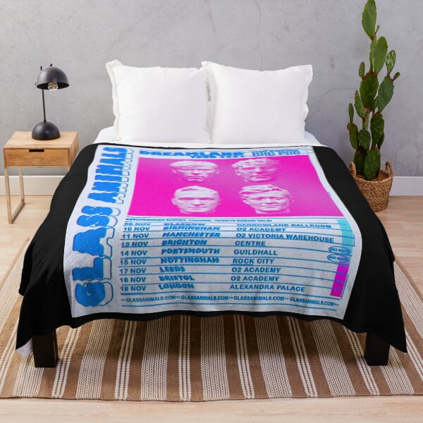 Item preview, Animales de cristal Dreamland Tour Clásico designed and sold by Buchanadith.