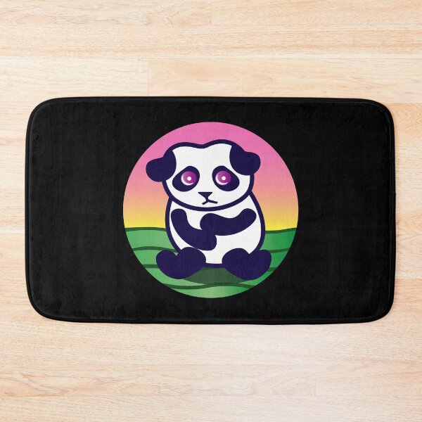 Item preview, a lonely panda designed and sold by THROUGH-LIFE.