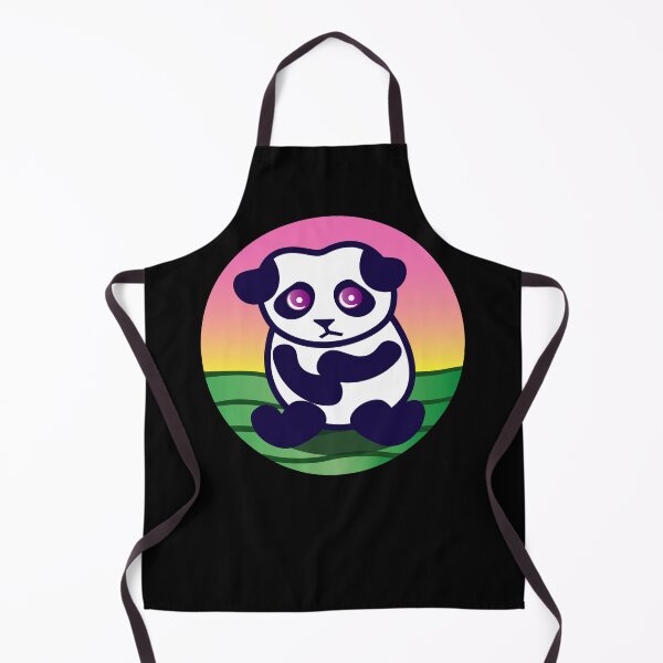 Item preview, a lonely panda designed and sold by THROUGH-LIFE.