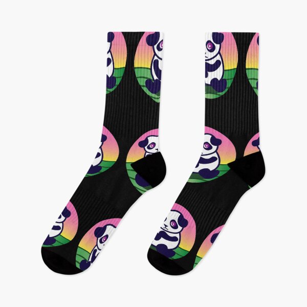 Item preview, a lonely panda designed and sold by THROUGH-LIFE.