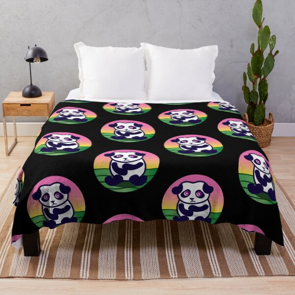 Item preview, a lonely panda designed and sold by THROUGH-LIFE.