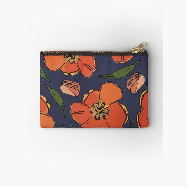 Item preview, Orange tulips designed and sold by Ros Sidwell.