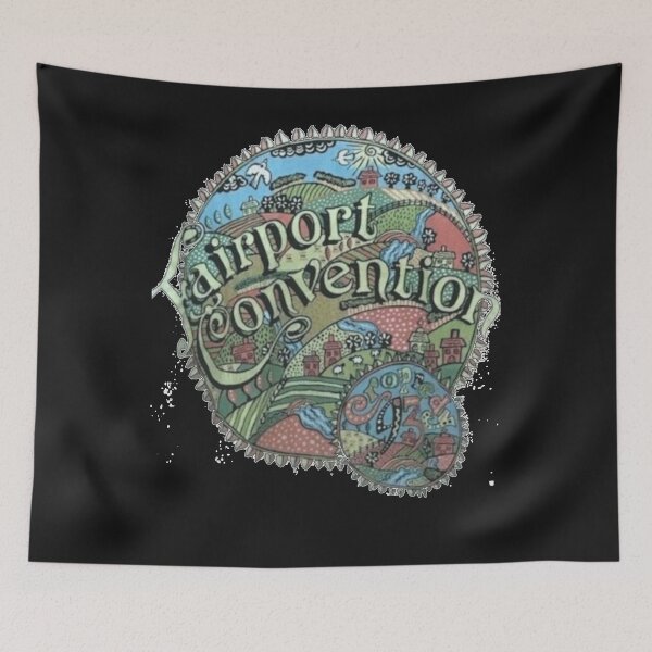 Item preview, Fairport convention  designed and sold by RichardOakes.