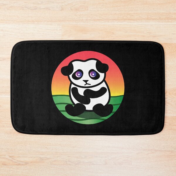 Item preview, lonely panda designed and sold by THROUGH-LIFE.