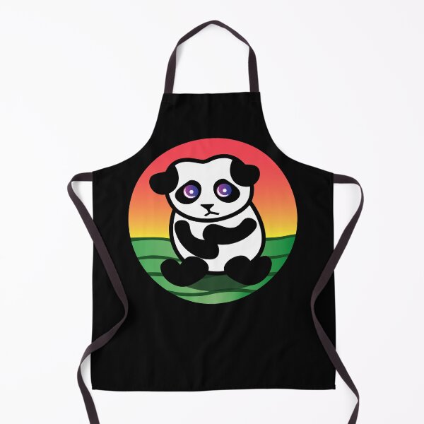Item preview, lonely panda designed and sold by THROUGH-LIFE.