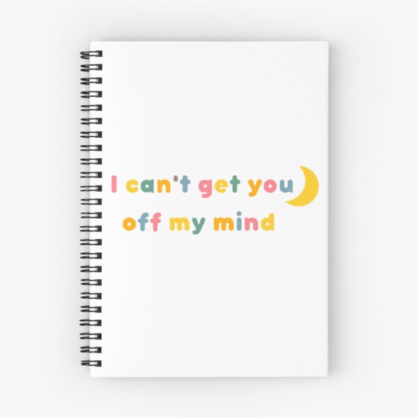Item preview, Can't Get You Off My Mind designed and sold by em-designss.