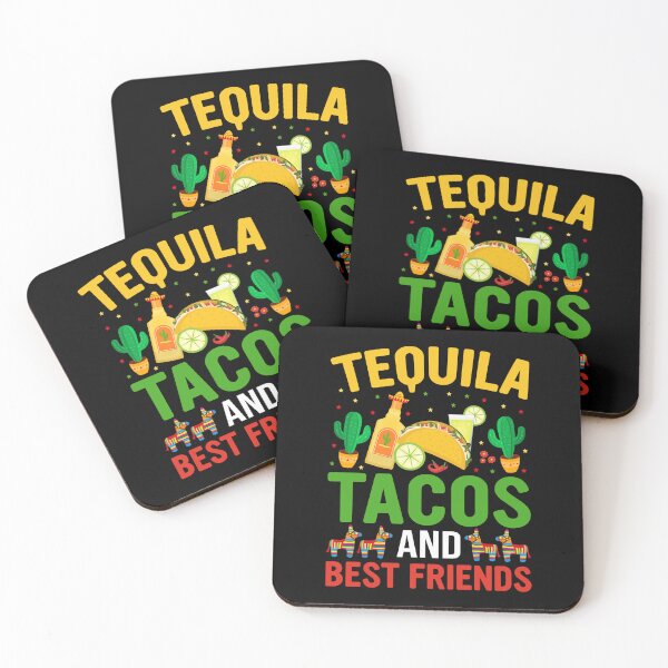 Item preview, Tequila Tacos And Best Friends designed and sold by BoriJanis.