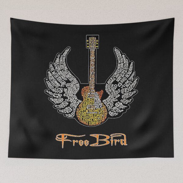 Item preview, free bird  designed and sold by RichardOakes.