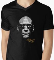 Midnight Oil Men's V-Neck T-Shirt