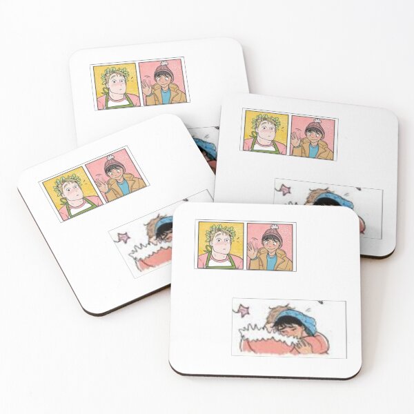Item preview, Heartstopper Series Sticker/Magnet Limited VALUE Pack designed and sold by stareve.