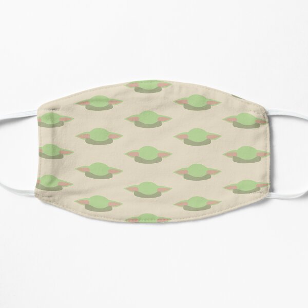 Cutest baby Flat Mask