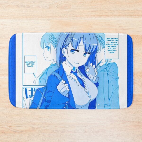 Item preview, Aesthetic Getsuyoubi no Tawawa designed and sold by kylewords00.