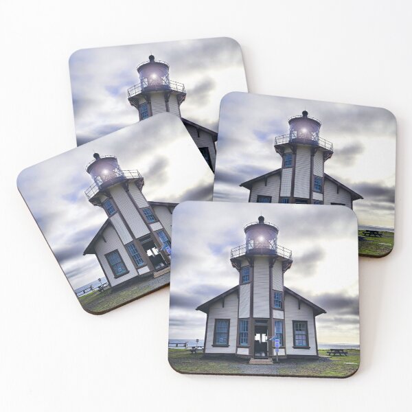 Item preview, Point Cabrillo Lighthouse  designed and sold by cheese6623.