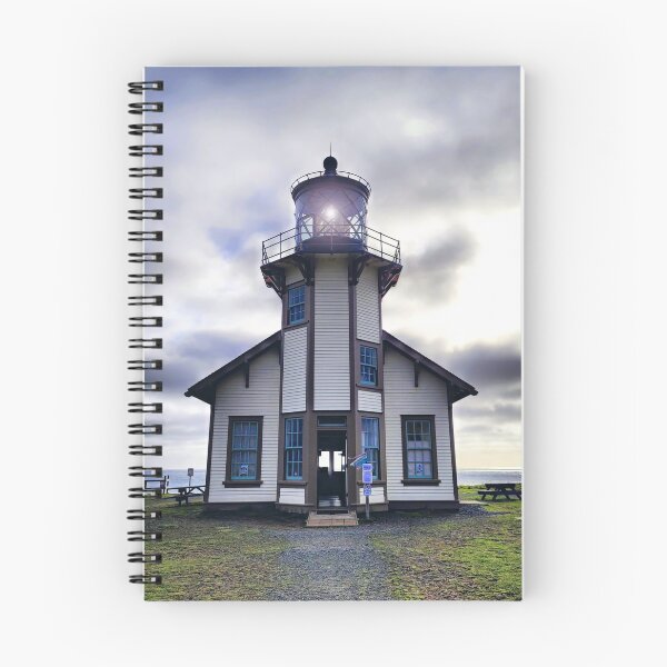 Item preview, Point Cabrillo Lighthouse  designed and sold by cheese6623.