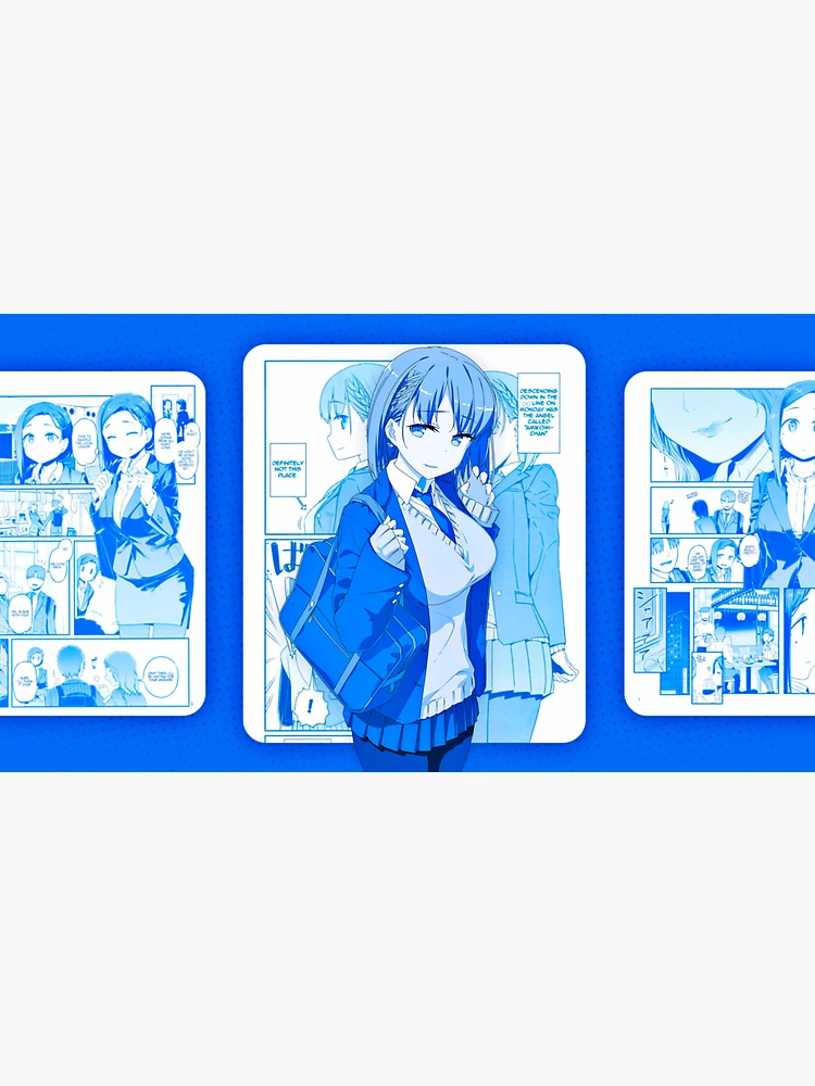 Getsuyoubi no Tawawa / Tawawa on Monday blue Ver 1-8 set Manga Comic  Japanese