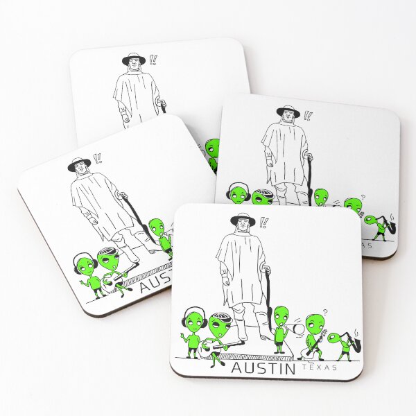 Item preview, Austin City funny designed and sold by SatyaYug.