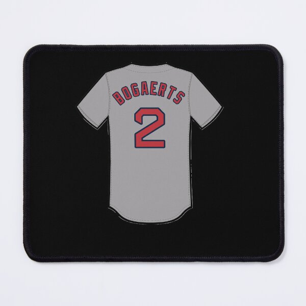 Xander Bogaerts Jersey Classic  Sticker for Sale by MichaelPursle