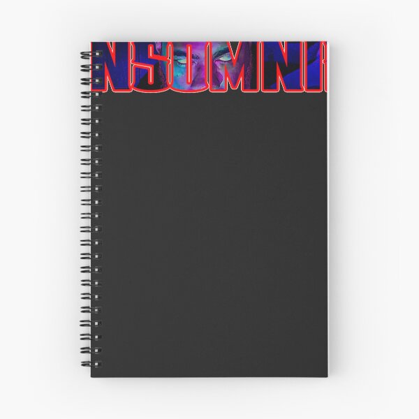 Item preview, Insomnia Text Classic  designed and sold by Buchanadith.