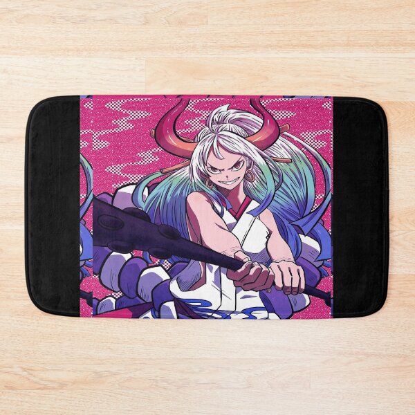 Item preview, Yamato One Piece Graphic  designed and sold by MichaelPursle.