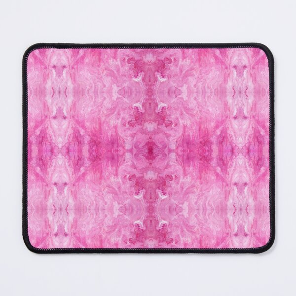 Item preview, Abstract Pink and White Painting designed and sold by Creative-Voyage.