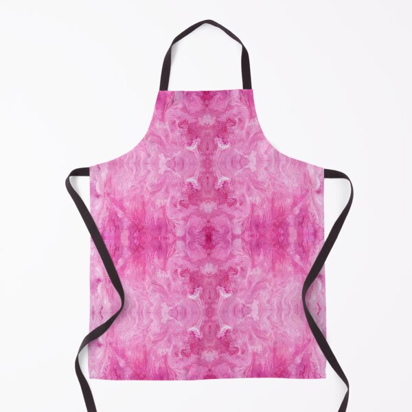 Item preview, Abstract Pink and White Painting designed and sold by Creative-Voyage.