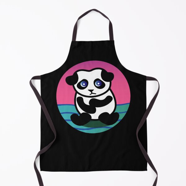 Item preview, lonely panda designed and sold by THROUGH-LIFE.