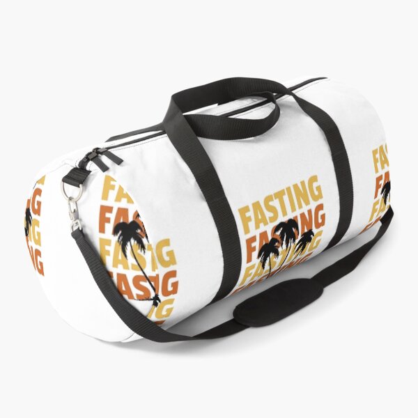 Item preview, Fasting Focused Life-White Background designed and sold by Trendi61.
