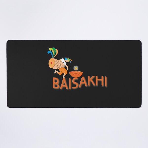 Item preview, happy baisakhi shirt designed and sold by Designandlove.
