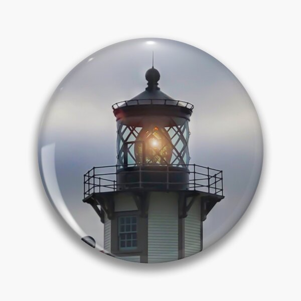 Item preview, Point Cabrillo Lighthouse 2 designed and sold by cheese6623.