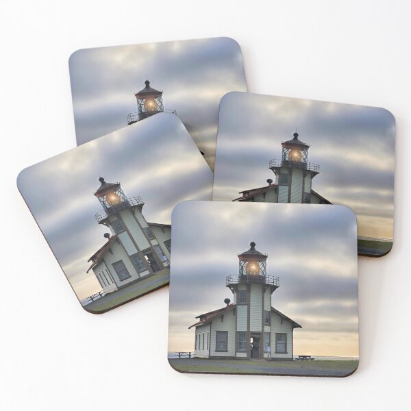 Item preview, Point Cabrillo Lighthouse 2 designed and sold by cheese6623.