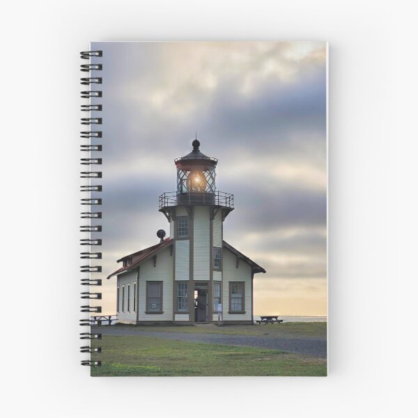 Item preview, Point Cabrillo Lighthouse 2 designed and sold by cheese6623.