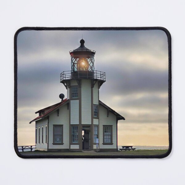 Item preview, Point Cabrillo Lighthouse 2 designed and sold by cheese6623.