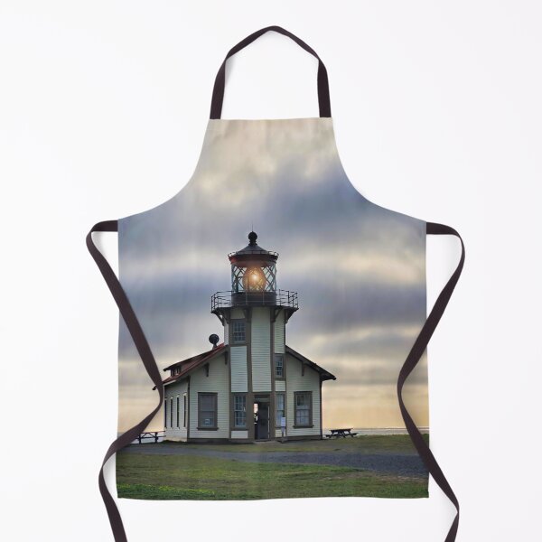 Item preview, Point Cabrillo Lighthouse 2 designed and sold by cheese6623.