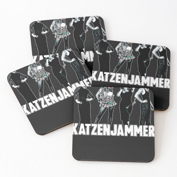 Artikelvorschau, Katzenjammer Music Band Classic entworfen und verkauft von Buchanadith.