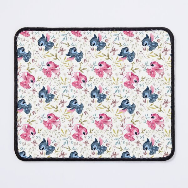 Item preview, Lilo and Stitch digital paper, Magic Kingdom, Tropical floral digital paper, Background designed and sold by JakeGoodwin.