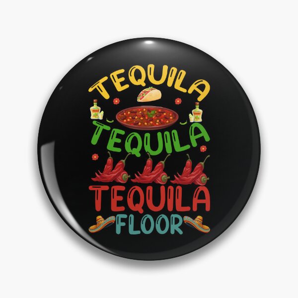 Artikelvorschau, Tequila Tequila Tequila Boden entworfen und verkauft von BoriJanis.